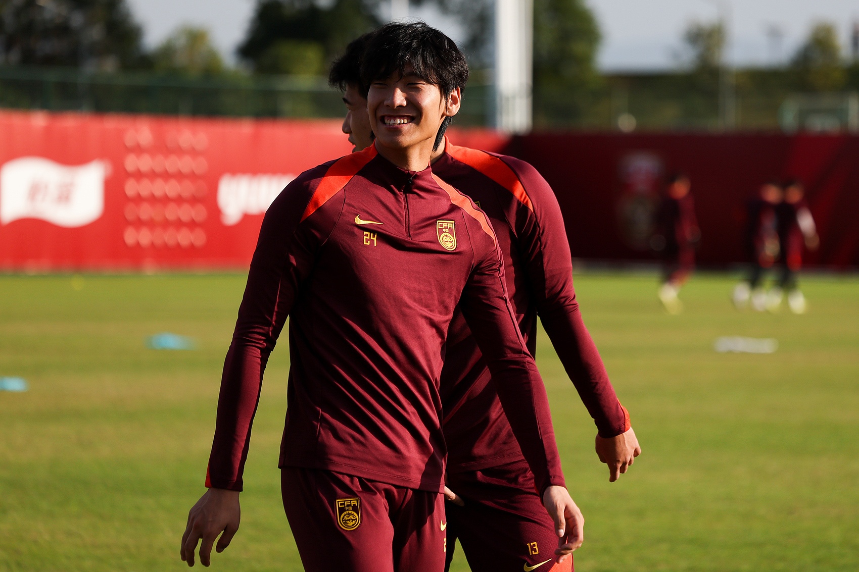 bob半岛体育app下载-李新翔：争取下场比赛早点进入状态 这支队伍的精神属性比较强