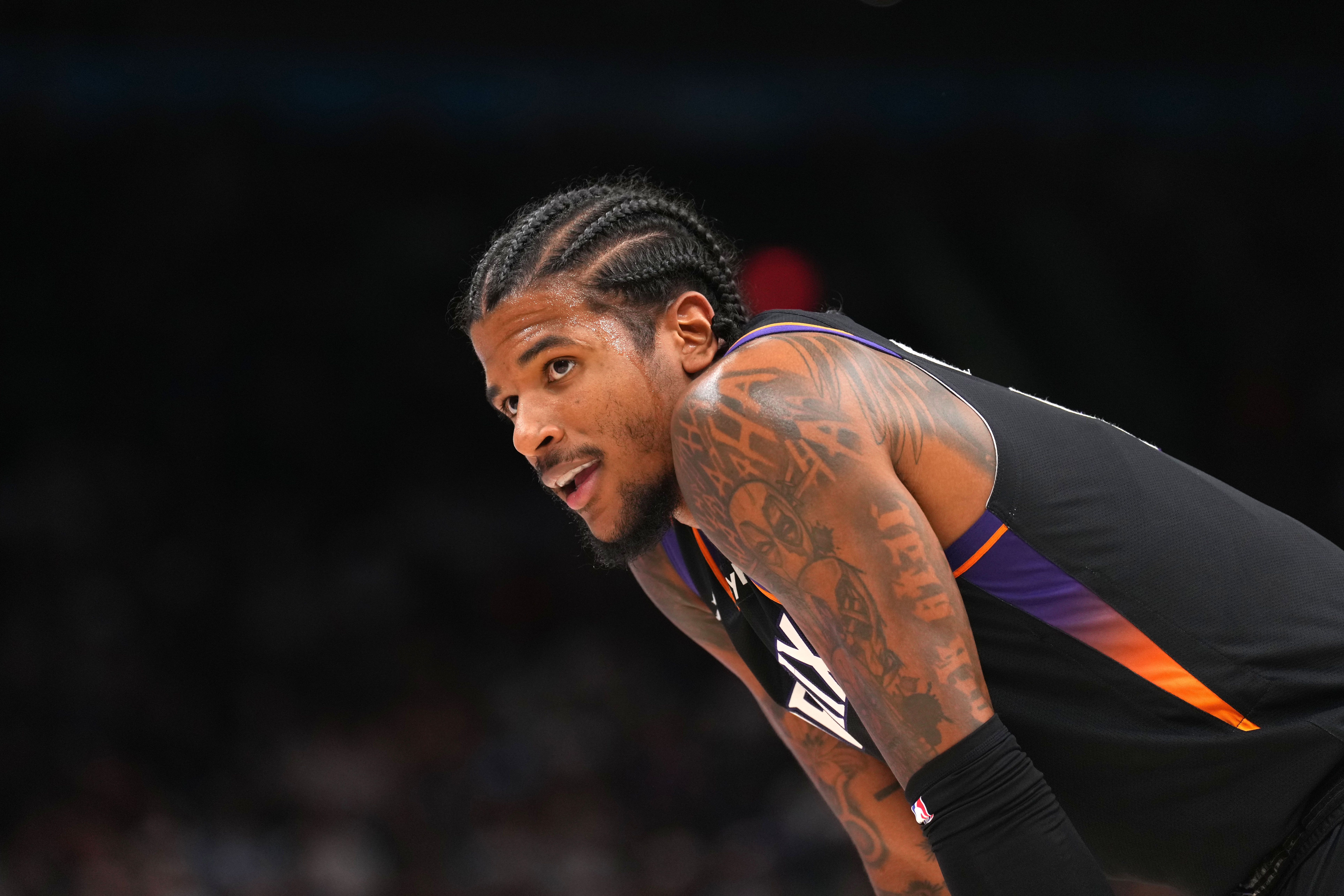 被DNP近一节半！杰伦·格林仅打20分钟10中3&amp;三分5中0得8分4失误